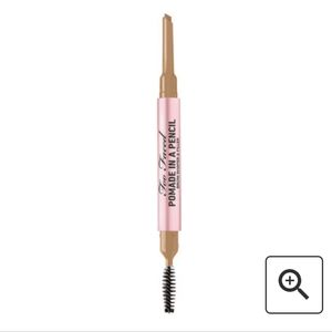 Too Faced Pomade in a Pencil - NATURAL BLONDE